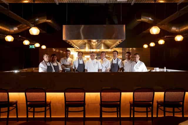 Cinnamon Kitchen Battersea