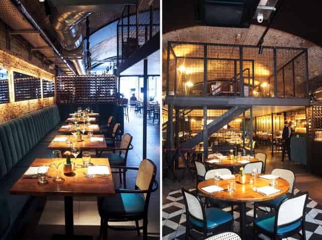 Cinnamon Kitchen Battersea