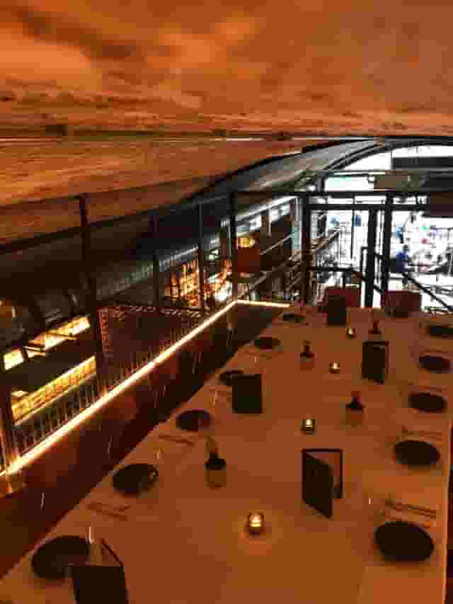 Mezzanine