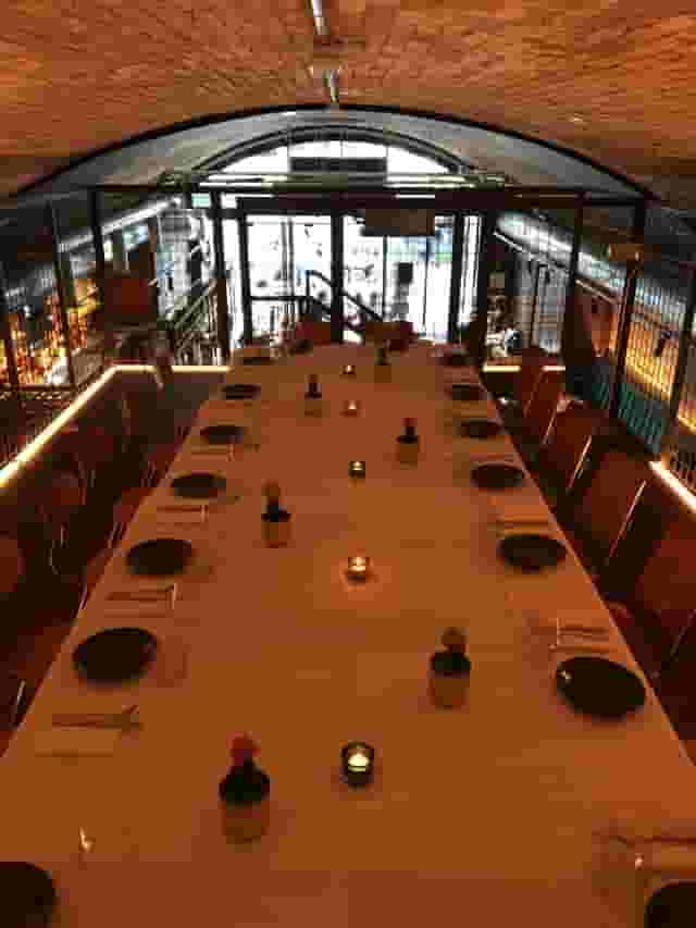 Mezzanine