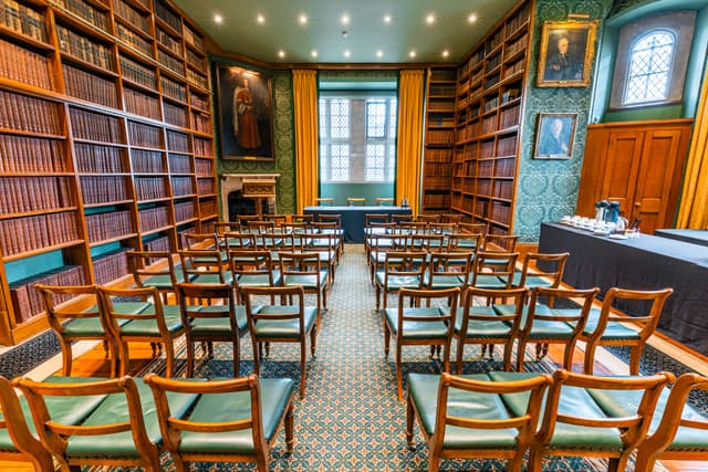 Old Court Room