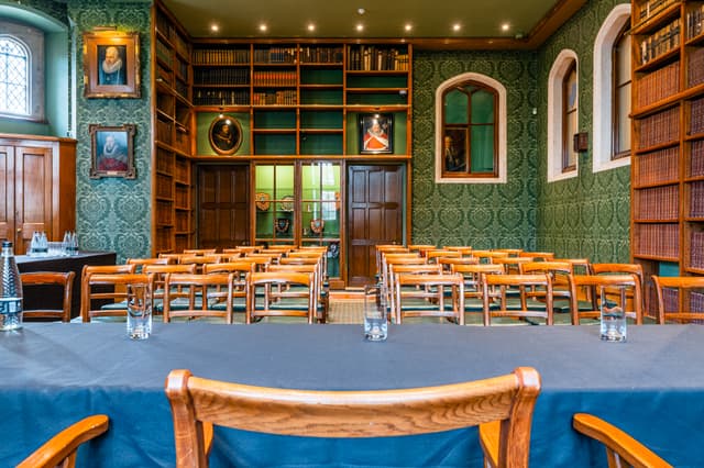 Old Court Room