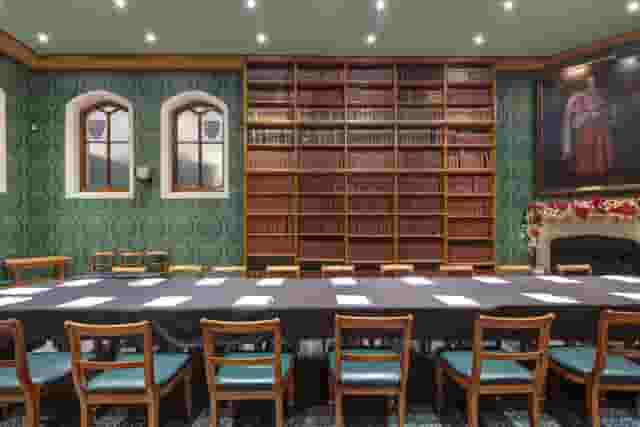 Old Court Room