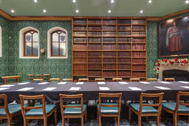 Old Court Room