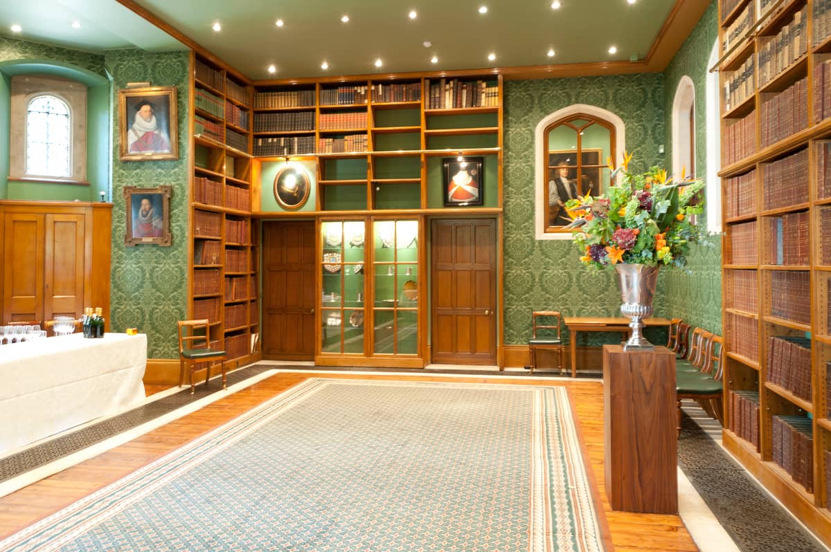 Old Court Room