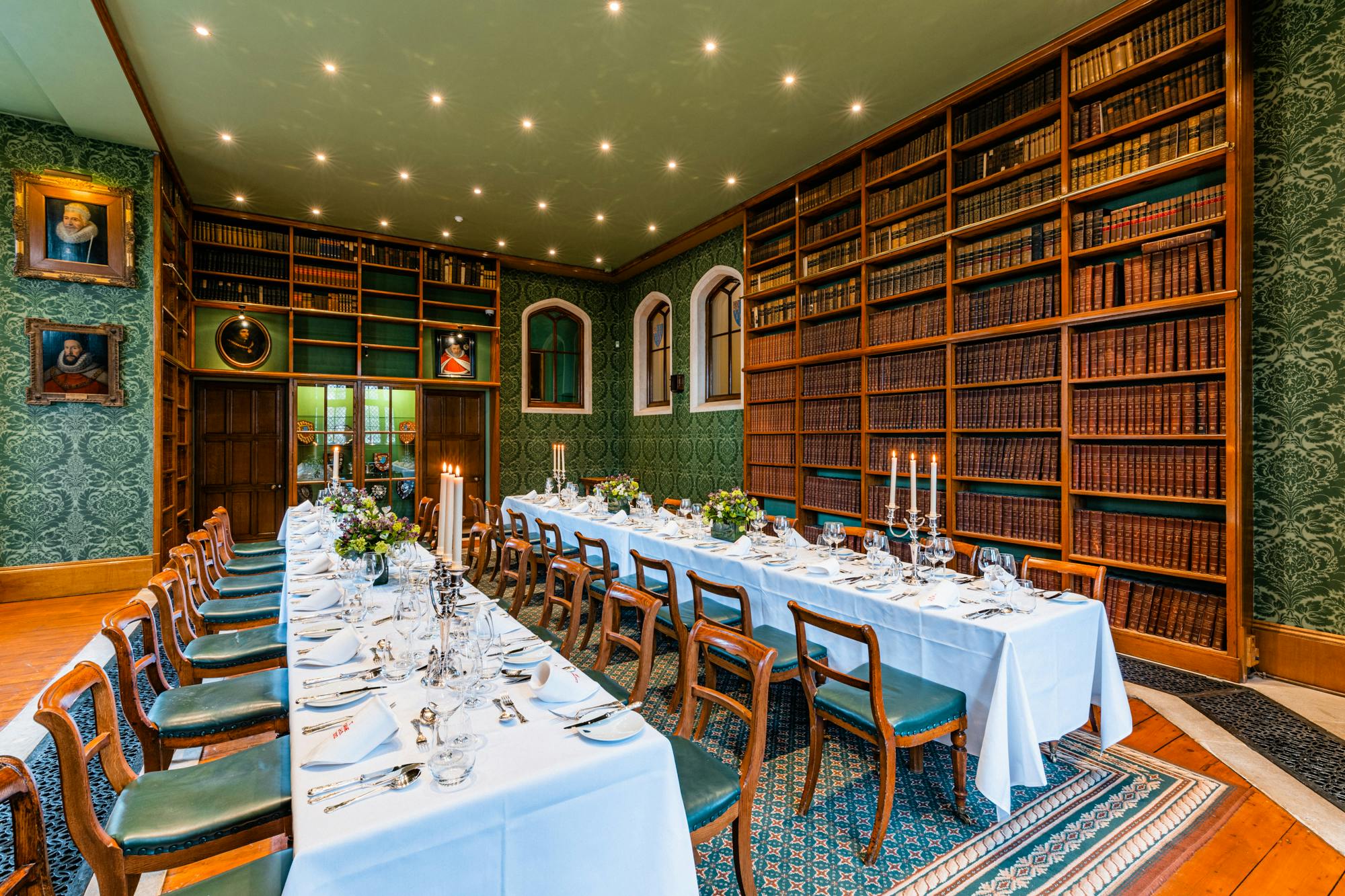 Honourable Society of Lincoln's Inn - Old Court Room image 1