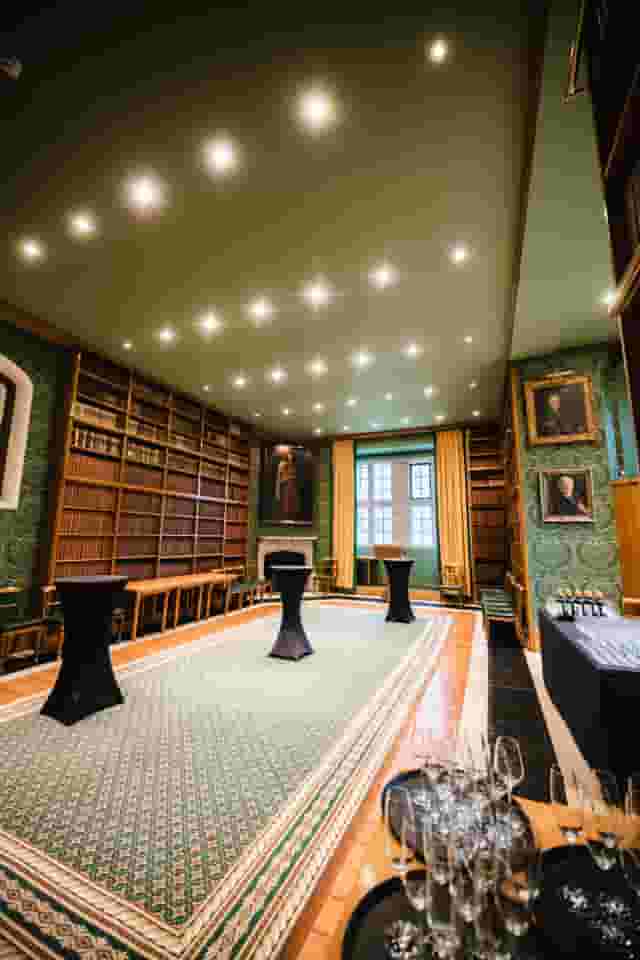 Old Court Room