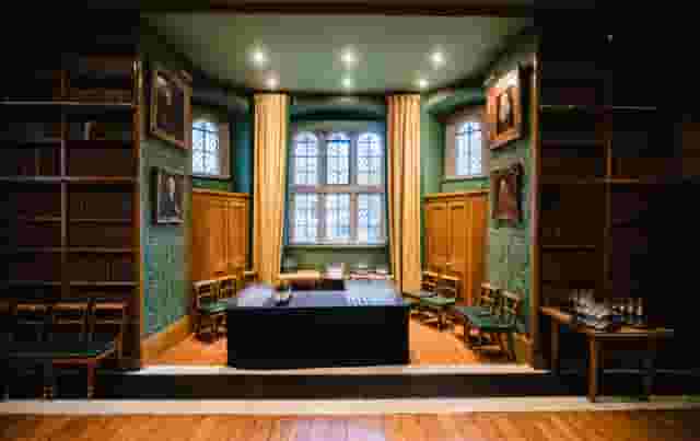 Old Court Room