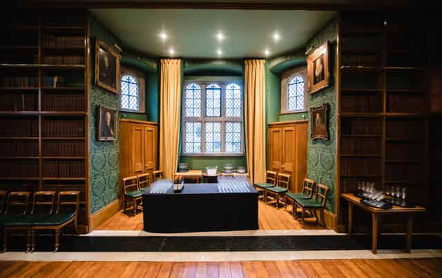 Old Court Room