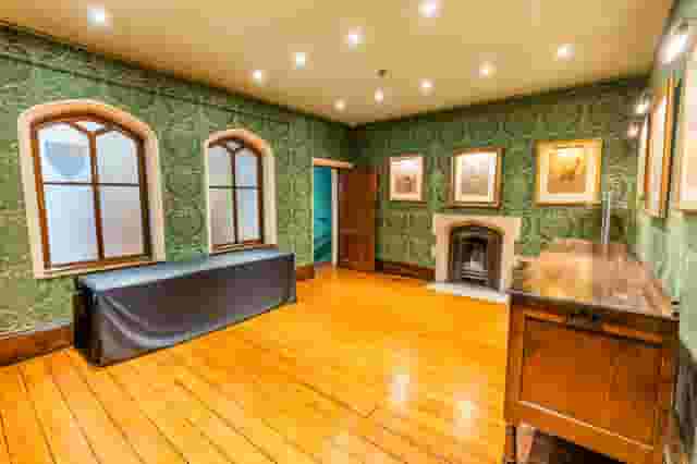 Old Court Room