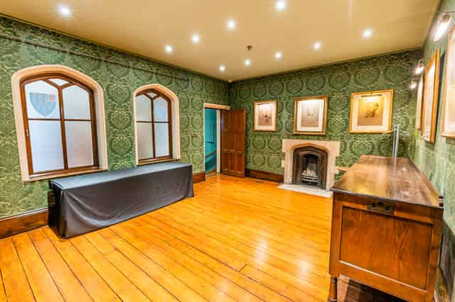 Old Court Room