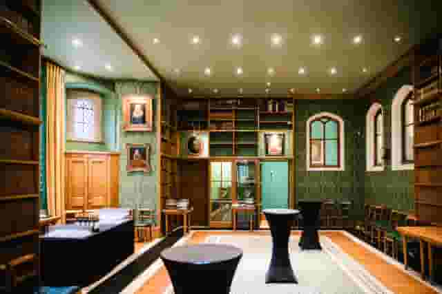 Honourable Society of Lincoln's Inn