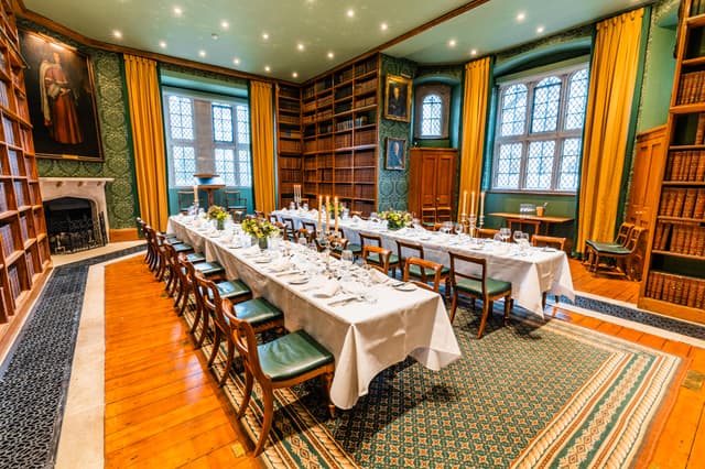 Honourable Society of Lincoln's Inn
