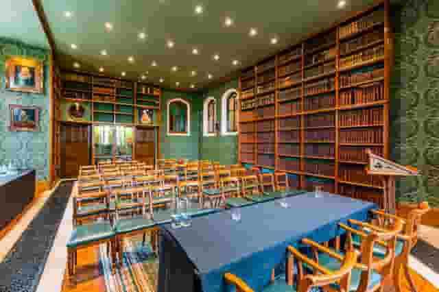 Honourable Society of Lincoln's Inn