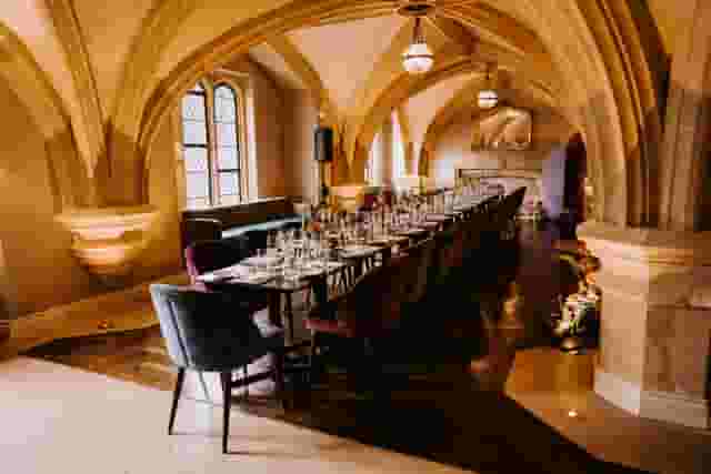 Members' Common Room