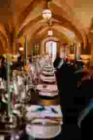 Private Dining Rooms