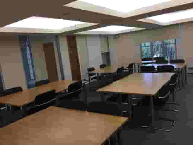 Anchor Room