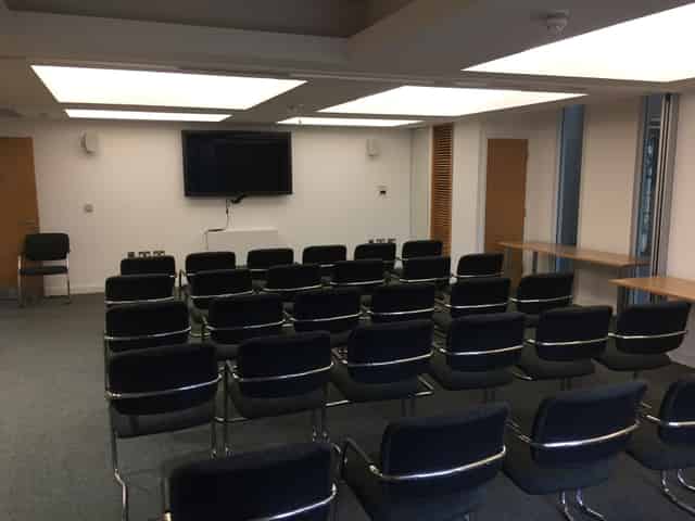 Anchor Room