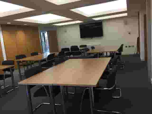 Anchor Room