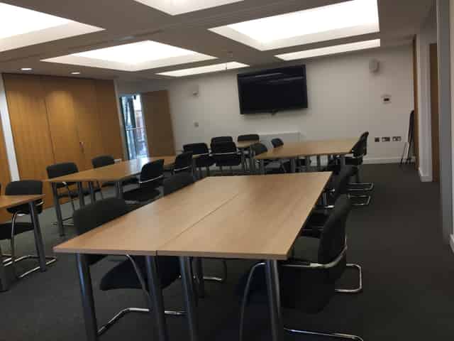 Anchor Room