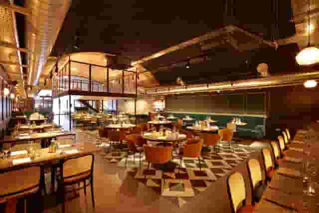 Cinnamon Kitchen Battersea