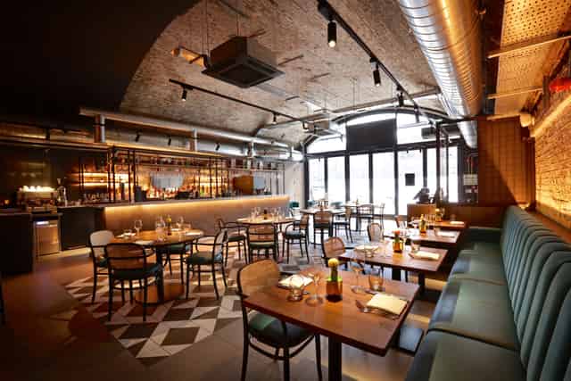 Cinnamon Kitchen Battersea