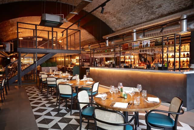 Cinnamon Kitchen Battersea