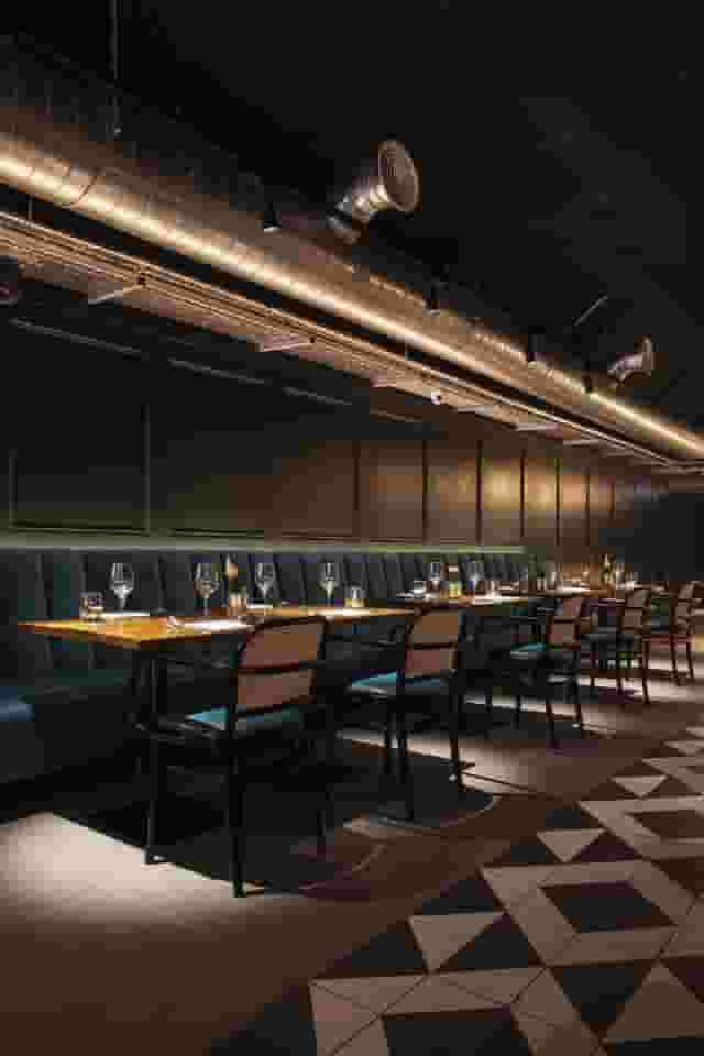 Cinnamon Kitchen Battersea