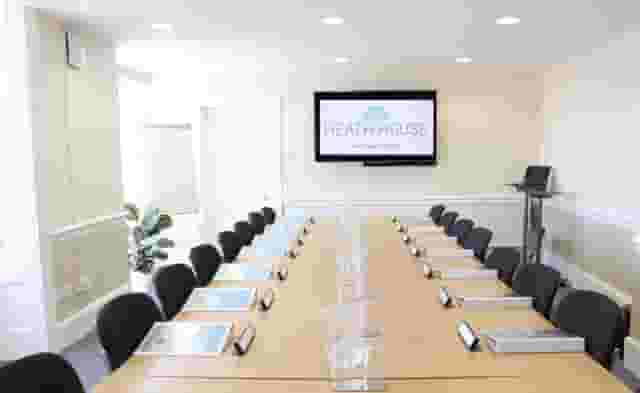 Bromley Meeting room