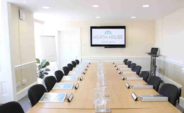 Bromley Meeting room