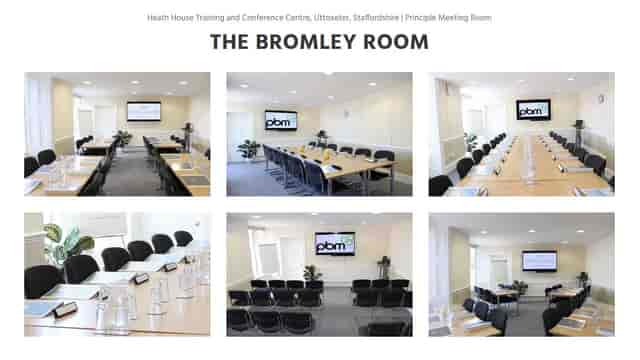 Heath House Conference Centre 
