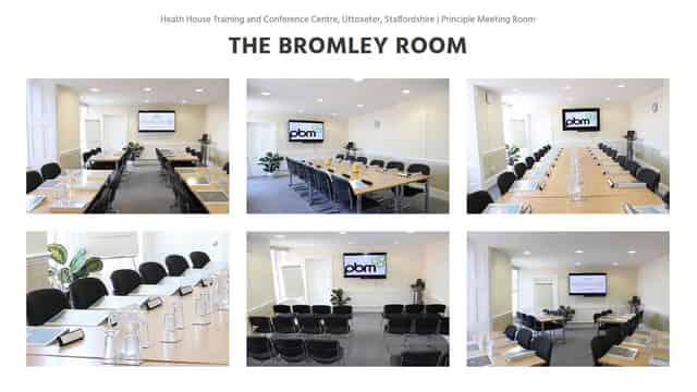 Bromley Meeting room