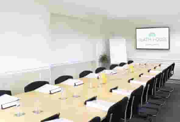 Newbrough Meeting Room
