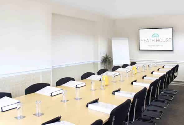 Newbrough Meeting Room