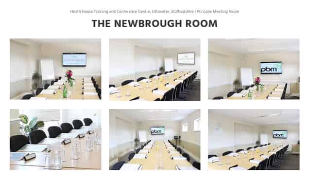 Newbrough Meeting Room
