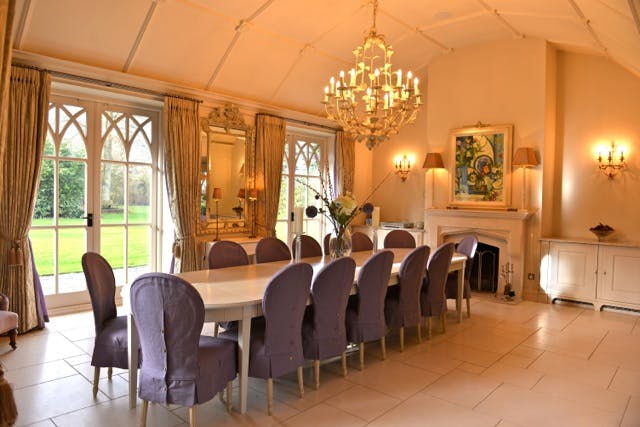 Foxlea Manor - Huge Reception/Dining Hall image 1