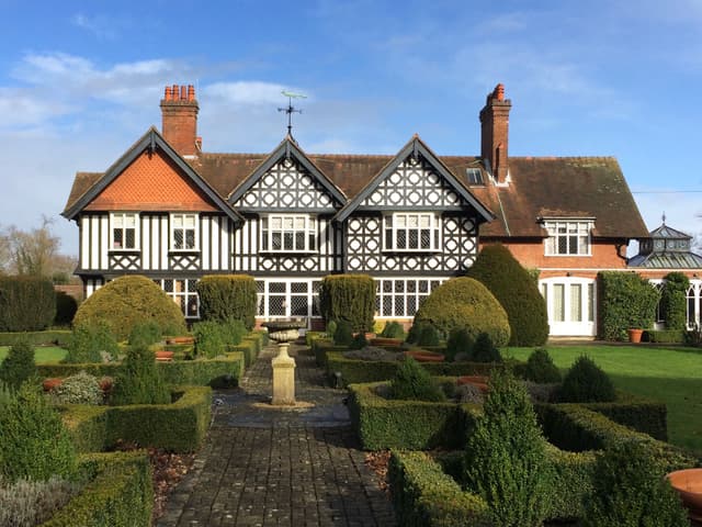 Beautiful Gardens