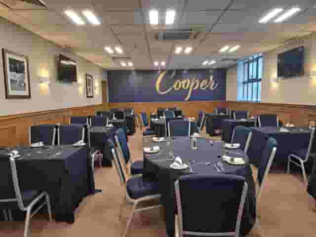 Club Cooper