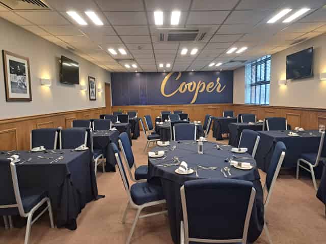 Club Cooper