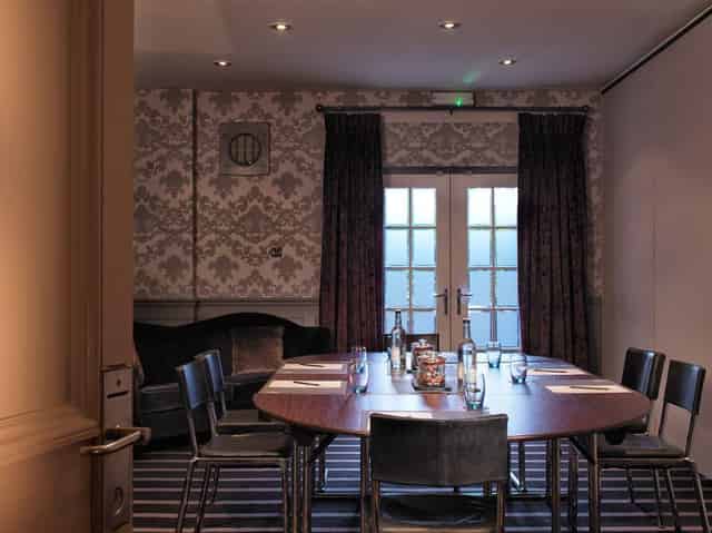 Malmaison Edinburgh