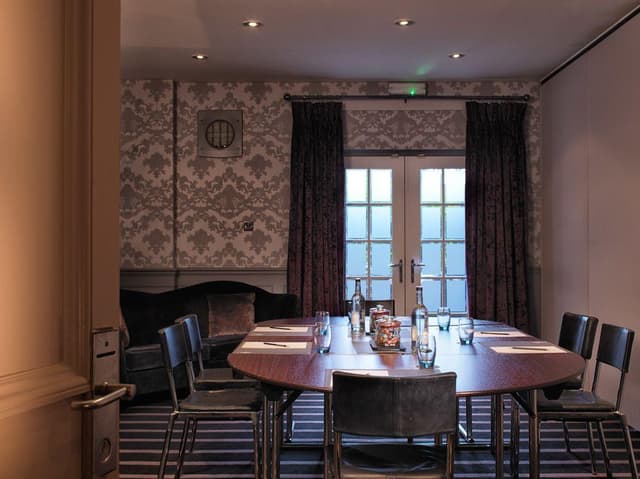 Malmaison Edinburgh