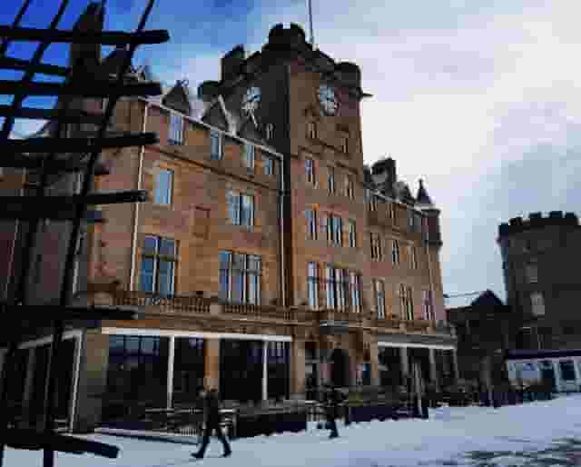 Malmaison Edinburgh