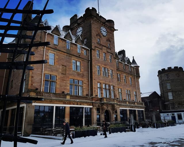 Malmaison Edinburgh