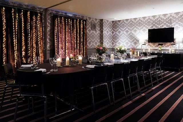 Malmaison Edinburgh