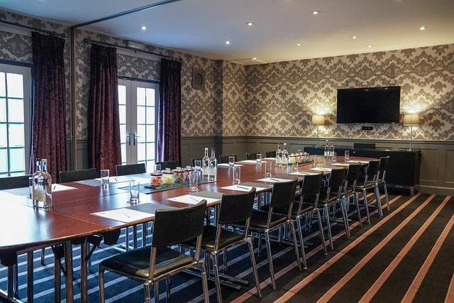 Malmaison Edinburgh