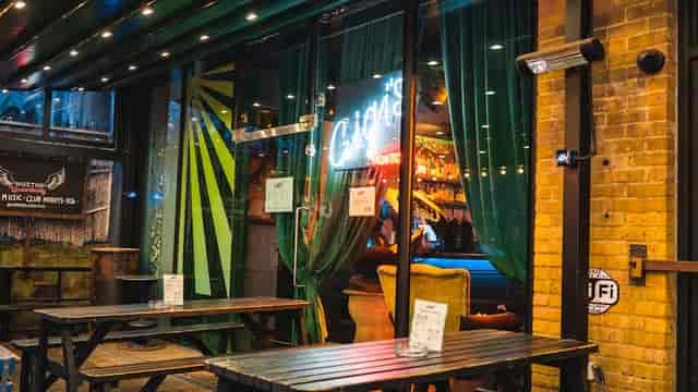 Gigi's Hoxton