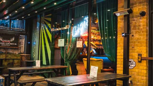 Gigi's Hoxton