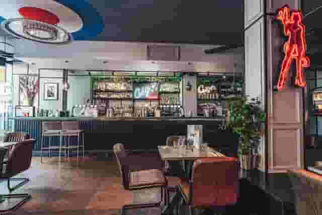Gigi's Hoxton