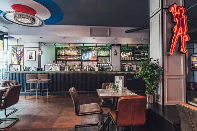 Gigi's Hoxton