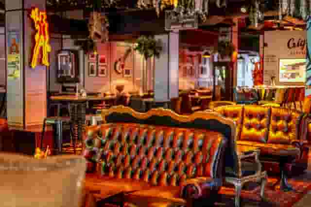 Gigi's Hoxton